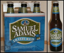 sam adams irish red
