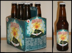 left hand sawtooth ale