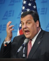 chris christie