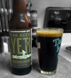 Great Divide Oak Aged Yeti