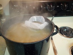 Boiling Wort Hop Additions