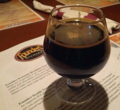 Founders Kentucky Breakfast Stout KBS