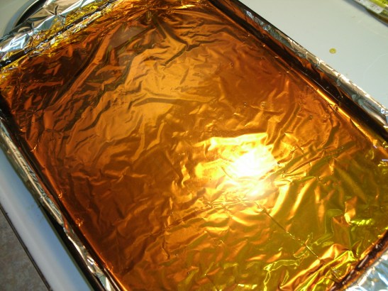 Cooling Belgian Candi Sugar