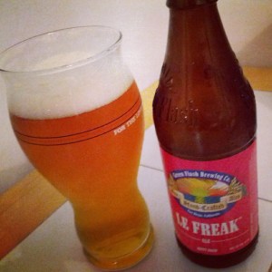 Green Flash Le Freak