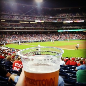 long trail ipa phillies